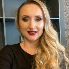 Косметолог-Юлия Успешная, 30.10.1985, Симферополь