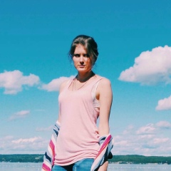 Алиса Орлова, 26.12, Москва