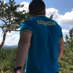 Nurzhan Kystaubaev, 08.11.1902, Астана