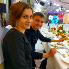 Марина Дмитриченко-Горбанева, 21.05.1994, Бишкек