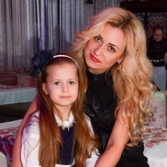 Юлия Каменская, 25.10, Одесса