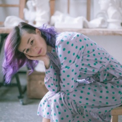 Анастасия Крысько, 31.05, Москва