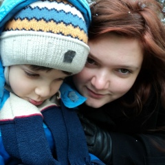 Танюша Шестакова (Кирьяк), 03.07.1986, Кишинев