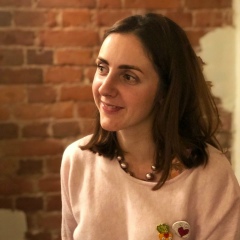 Аня Осипова, 28.09.1987, Санкт-Петербург