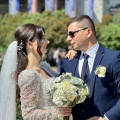 Mariam Papinian, 03.05, Санкт-Петербург