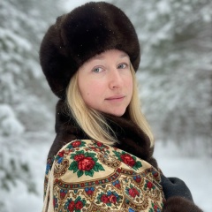 Кристина Машкова, 31.08, Солнечногорск