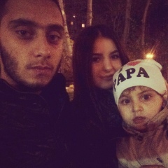 Armen Harutyunyan, 03.11.1998, Санкт-Петербург