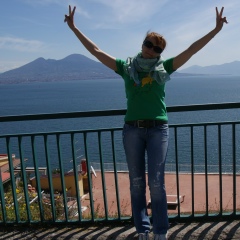 Марина Власова, 17.08, Москва