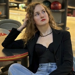 Лиза Михайлова, 28.11, Санкт-Петербург