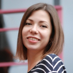 Мария Долгая, 09.05, Москва