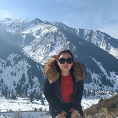 Жайнар Назарова, 08.09.1992, Туркестан