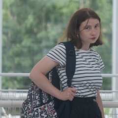 Юля Обухова, Санкт-Петербург
