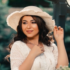 Кристина Бетхемян, 28.05.1991, Ереван