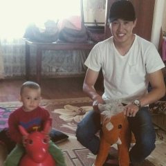 Бекзат Нусипбаев, 25.09, Алматы