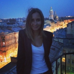 Катя Наконечная, 14.09.1988, Санкт-Петербург