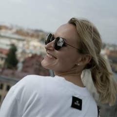 Катя Мартысюк, 21.07, Санкт-Петербург