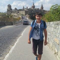 Миша Ищишен, 21.11.1989, Донецк