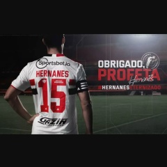 Naldo Henrique, São Paulo