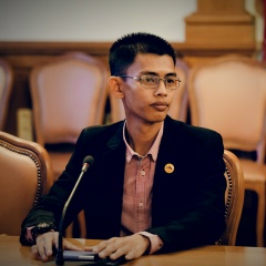 Nikita Nikita, 16.02, Yangon