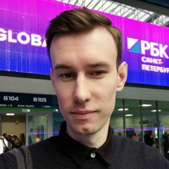 Влад Бусаров, 11.10, Санкт-Петербург