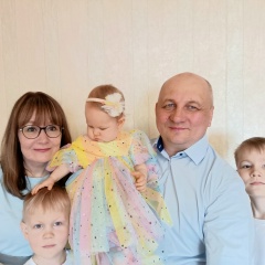 Анюта Лесовская, 17.02, Анжеро-Судженск