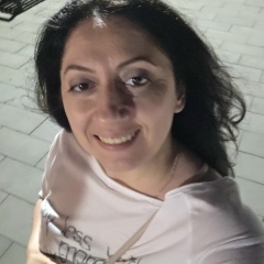 Elisavet Zakharova, 19.09, Москва