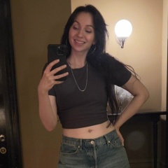 Вика С, 22.12.1989, Москва