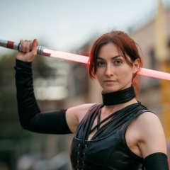 Александра Бреус, Москва