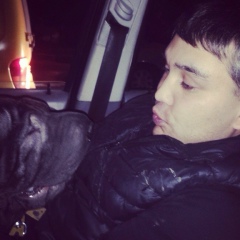 Саид Игенбердиев, 31.05.1987, Алматы