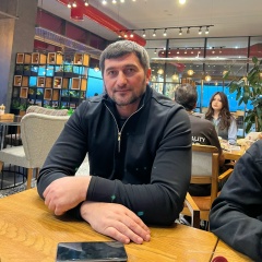 Рамин Ашуров, 06.08.1980, Санкт-Петербург