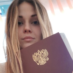 Мария Малахова, 21.08, Москва