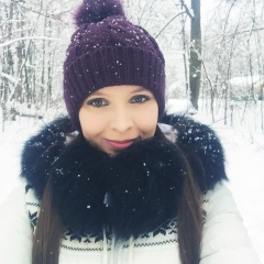 Вера Волкова, 12.01.1990, Алматы