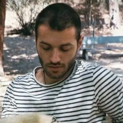 Lasha Gabrichidze, 02.11.1986, Los Angeles