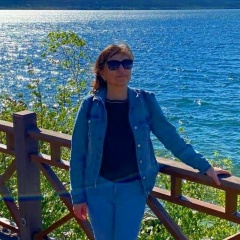 Алсу Халиуллина