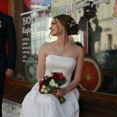 Ксения Окорокова, 27.12.1989, Королёв