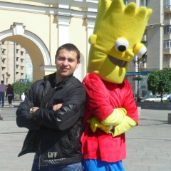 Сергій Герасименко, 06.01.1987, Калуш