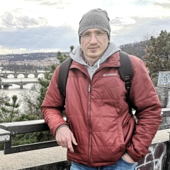 Евгений Шполянский