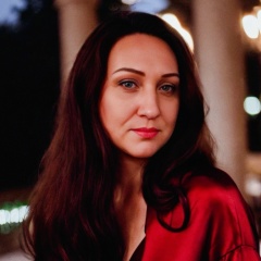 Елена Гудз, 22.07, Санкт-Петербург