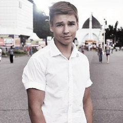 Александр Никитин, 06.04.1995, Санкт-Петербург