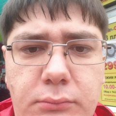 Владимир Кузнецов, 19.10, Красноярск