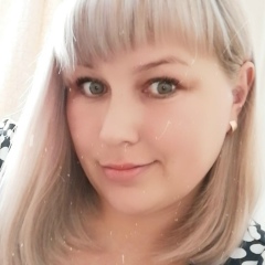 Галя Головкова-Мезенцева, 04.08.1993, Омск