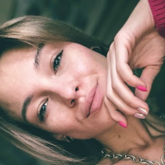 Dasha Ivanitskaya, 13.02.1993, Симферополь