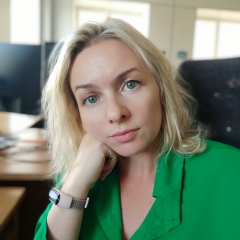 Ольга Раёва, 15.07, Санкт-Петербург