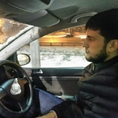 Михаил Акрамов, 07.02.1992, Москва