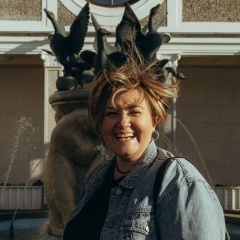 Дарья Никишина, 21.07.1989, Москва