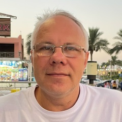 Сергей Смолин, Санкт-Петербург