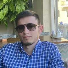 Umar Shamaev, 03.01, Москва