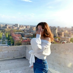 Сюзанна Давтян, 23.04