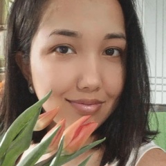 Зульфия Уббиниязова, 01.07.1994, Москва