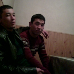 Almaz Omuraliev, 19.04.1990, Москва